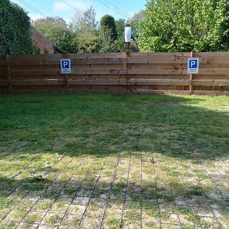 The Walled Garden Long Melford Exterior foto