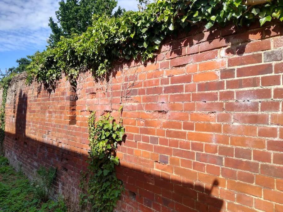 The Walled Garden Long Melford Exterior foto