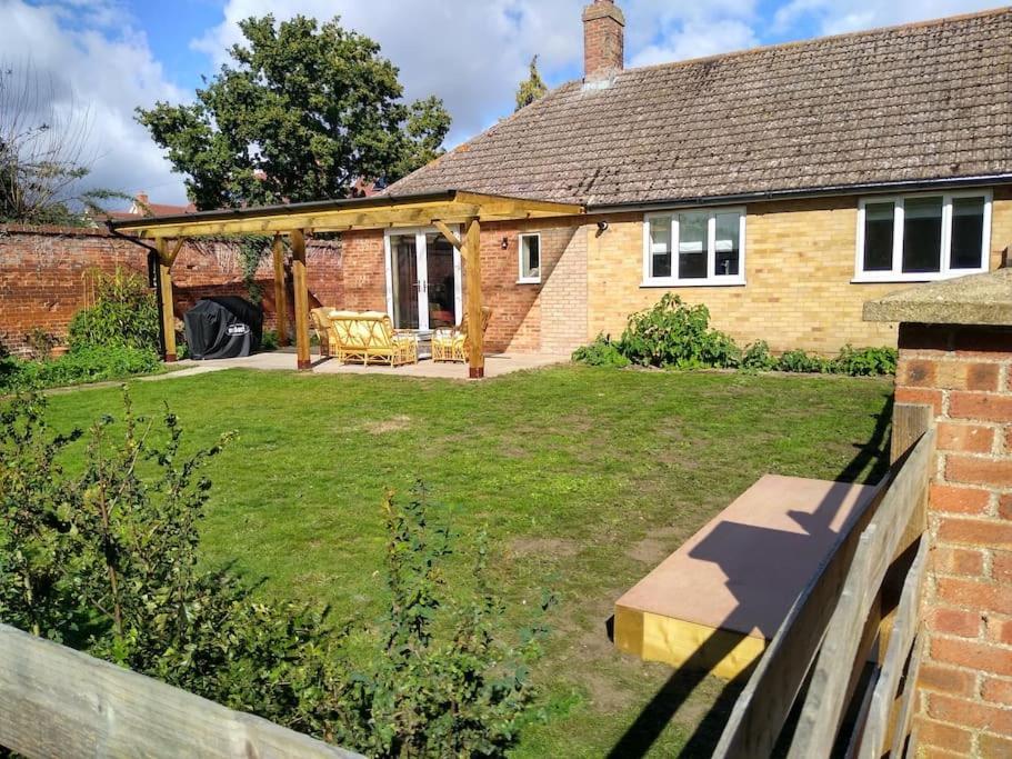 The Walled Garden Long Melford Exterior foto